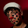 IMG_6931clown Gorro Marinero Blanco